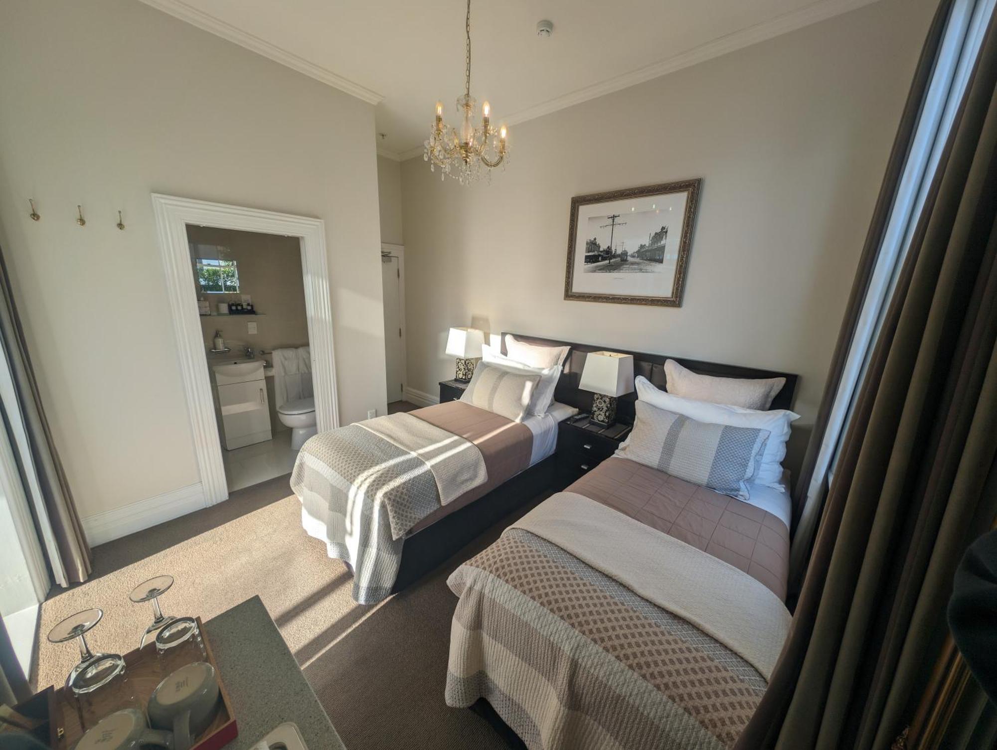 King or Twin Room