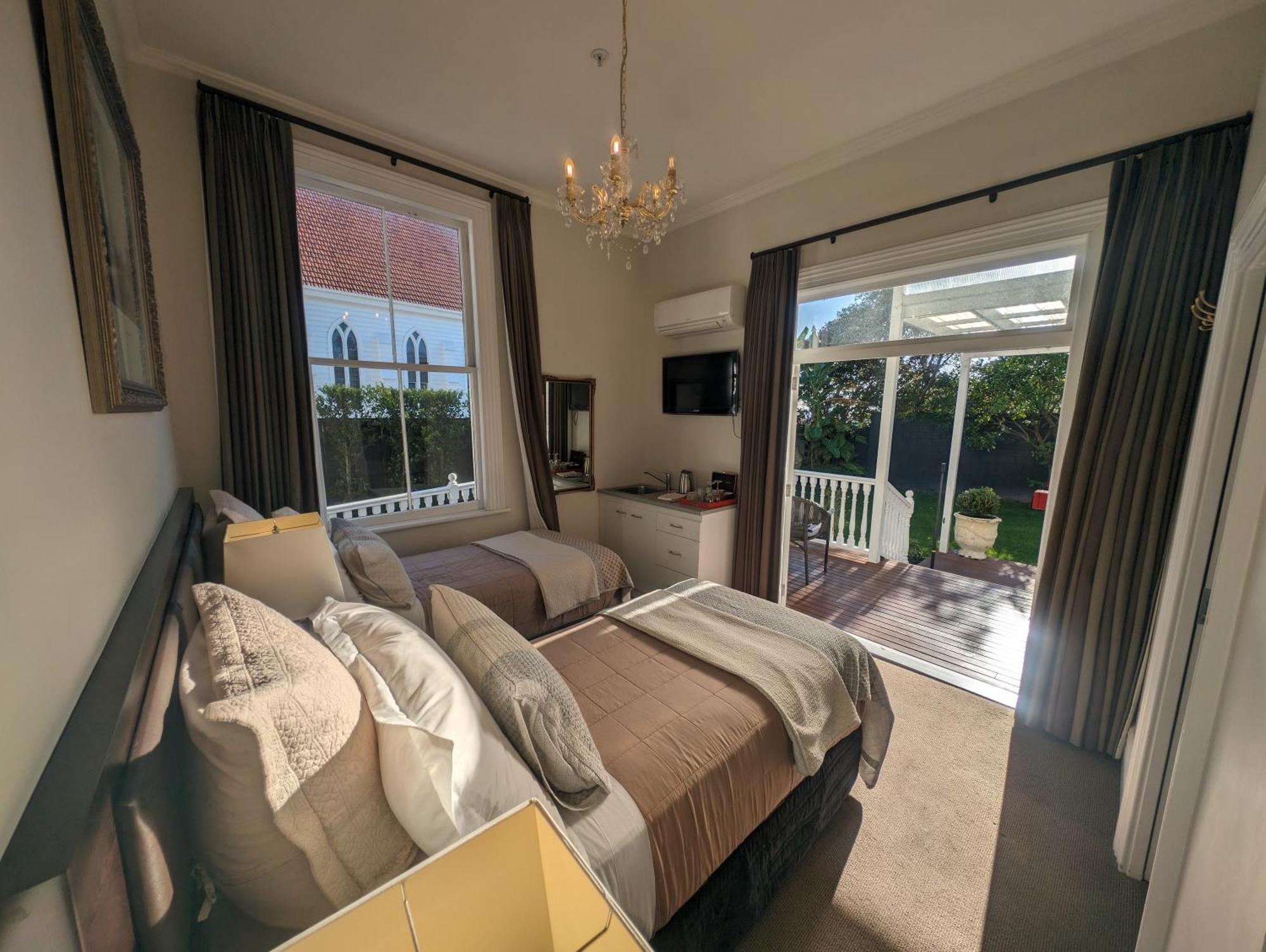 King or Twin Room