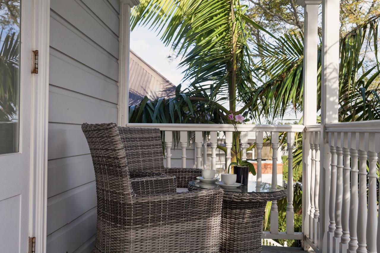 Deluxe Double Room Balcony