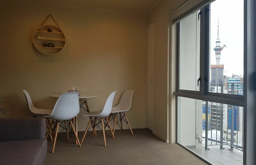 Inner City Two Bedroom Apartment-1