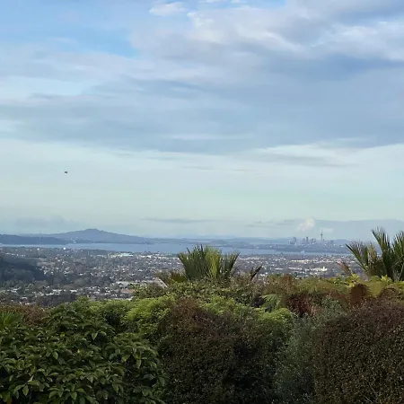 Waitakere Ranges Bed & Breakfast-2